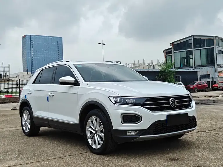 Volkswagen T-ROC 280 TSI DSG 2 WD Elite PLUS