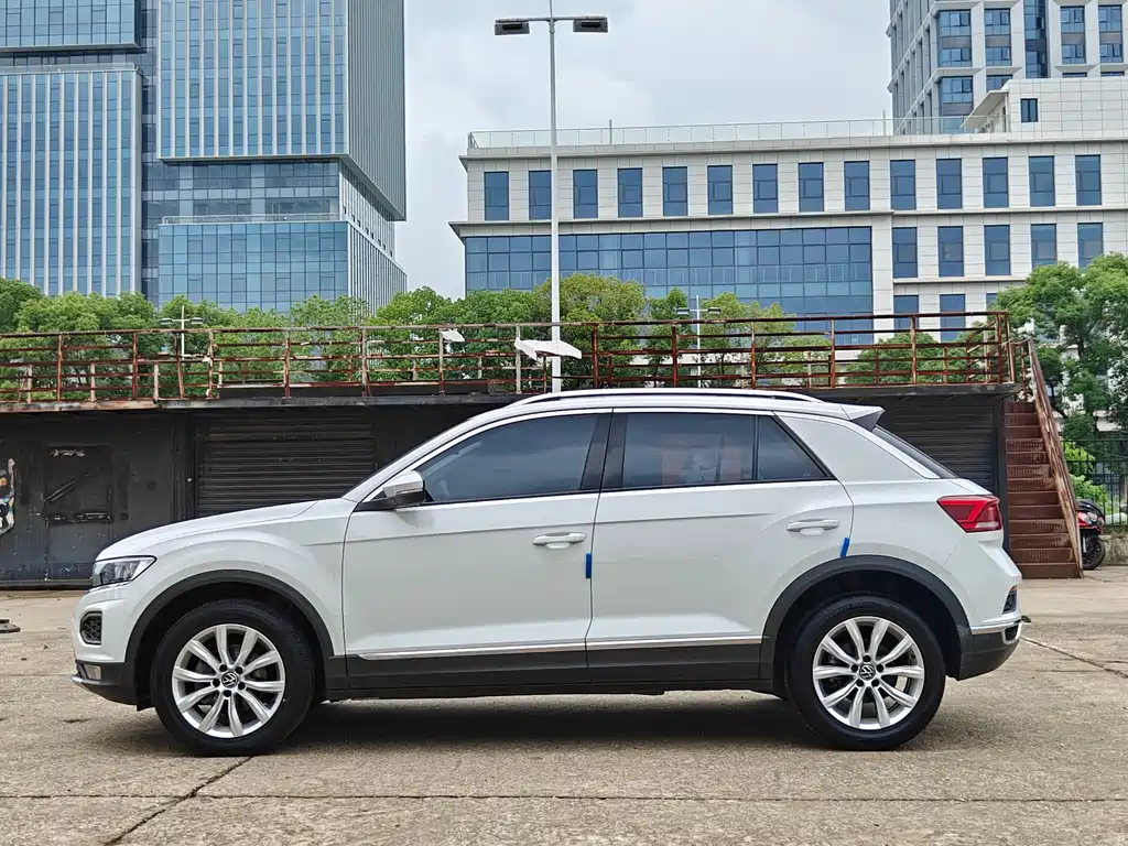 T-ROC 280 TSI DSG 2 WD Elite PLUS
