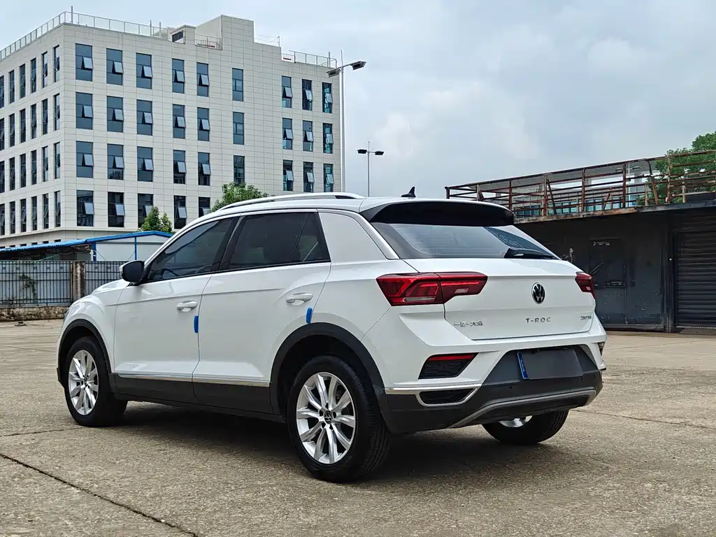 T-ROC 280 TSI DSG 2 WD Elite PLUS