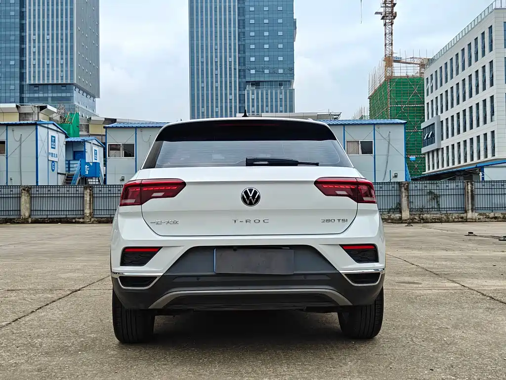 T-ROC 280 TSI DSG 2 WD Elite PLUS