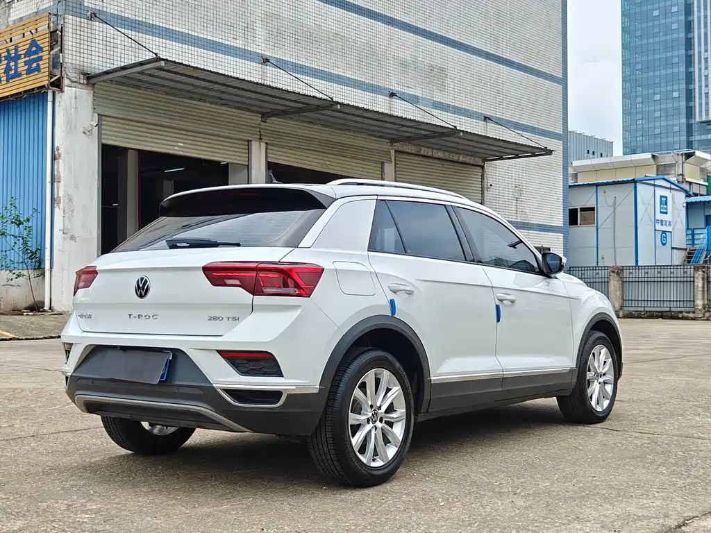 T-ROC 280 TSI DSG 2 WD Elite PLUS