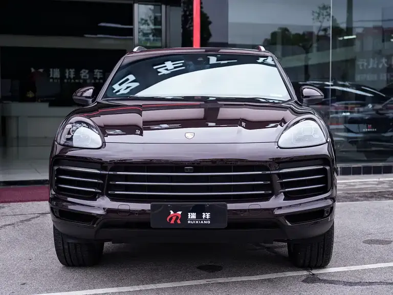 Porsche Cayenne Cayenne 3.0 T