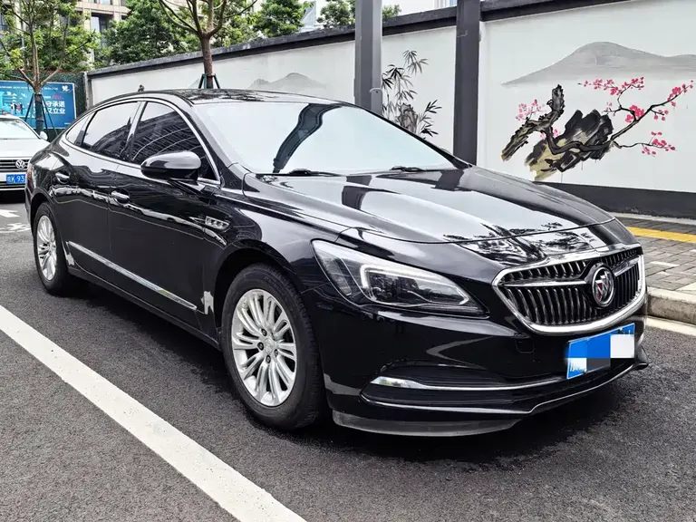 Buick LaCrosse 20 T Elite