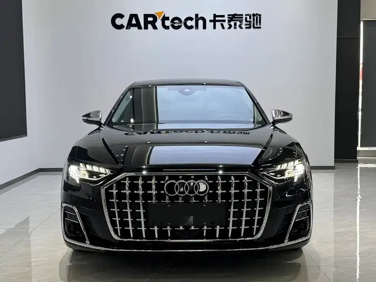 Audi A8 A8 L Horch Founder 55 TFSI