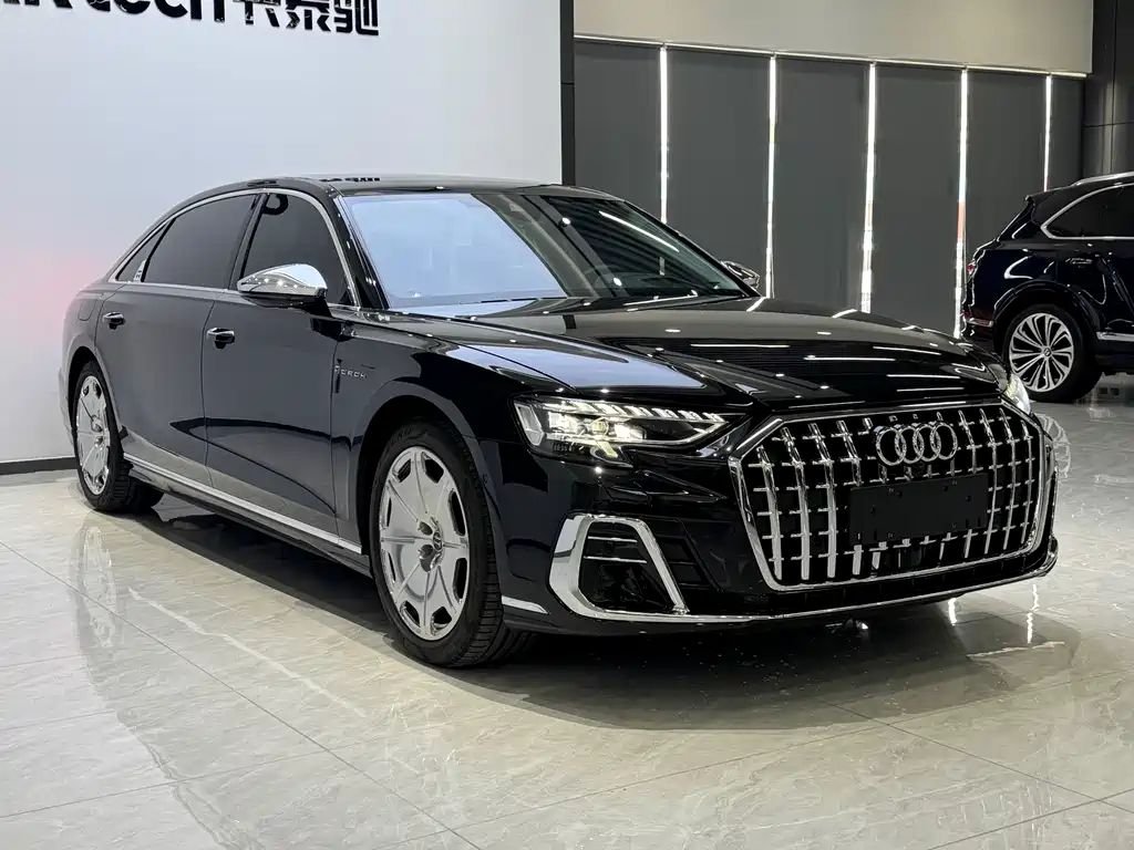 Audi A8 A8 L Horch Founder 55 TFSI