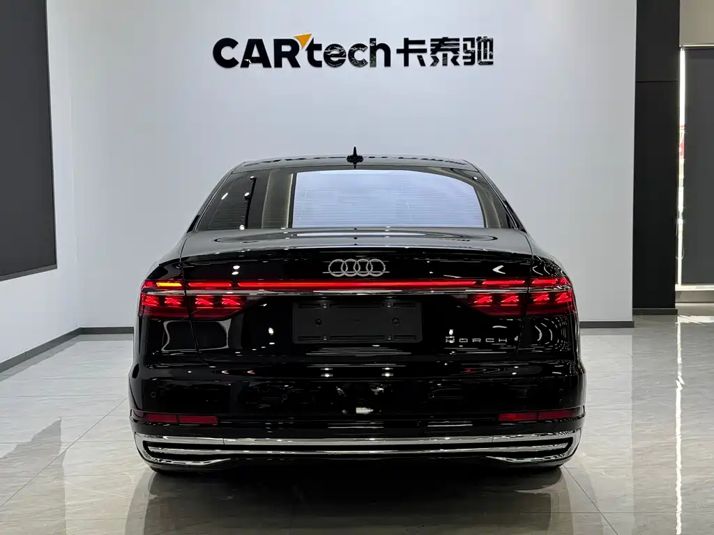 Audi A8 A8 L Horch Founder 55 TFSI