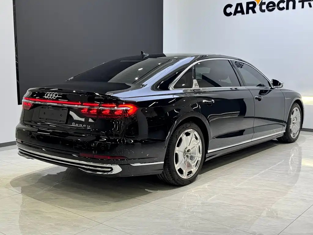 Audi A8 A8 L Horch Founder 55 TFSI