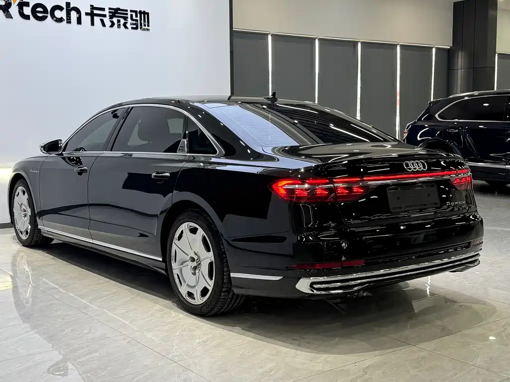 Audi A8 A8 L Horch Founder 55 TFSI