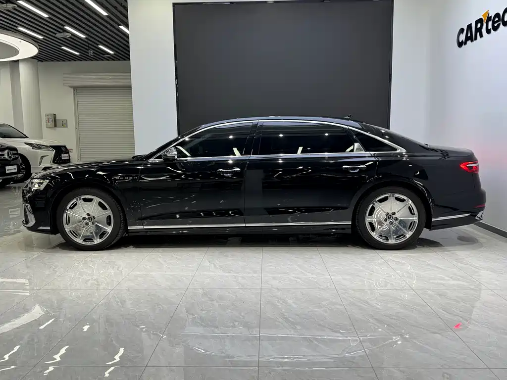 Audi A8 A8 L Horch Founder 55 TFSI