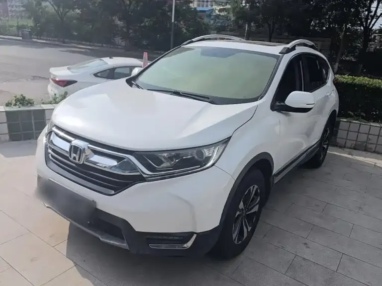Honda CR-V 本田CR-V 2019款 240 TURBO CVT四驱豪华版 国VI