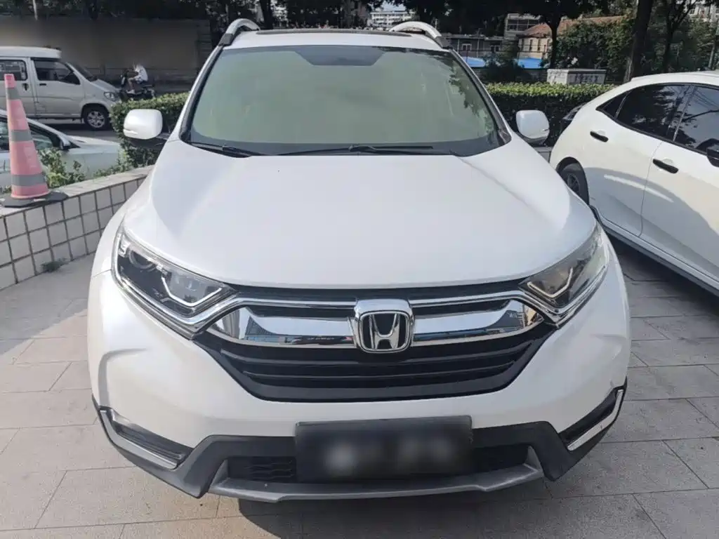 Honda CR-V 本田CR-V 2019款 240 TURBO CVT四驱豪华版 国VI