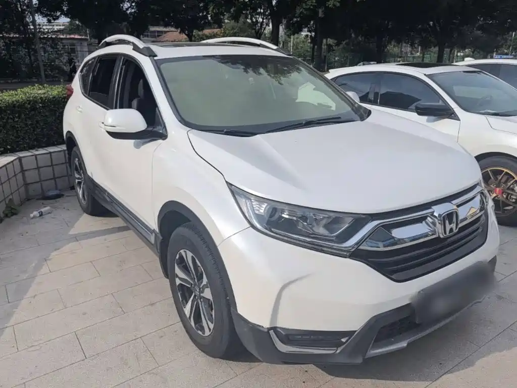 Honda CR-V 本田CR-V 2019款 240 TURBO CVT四驱豪华版 国VI