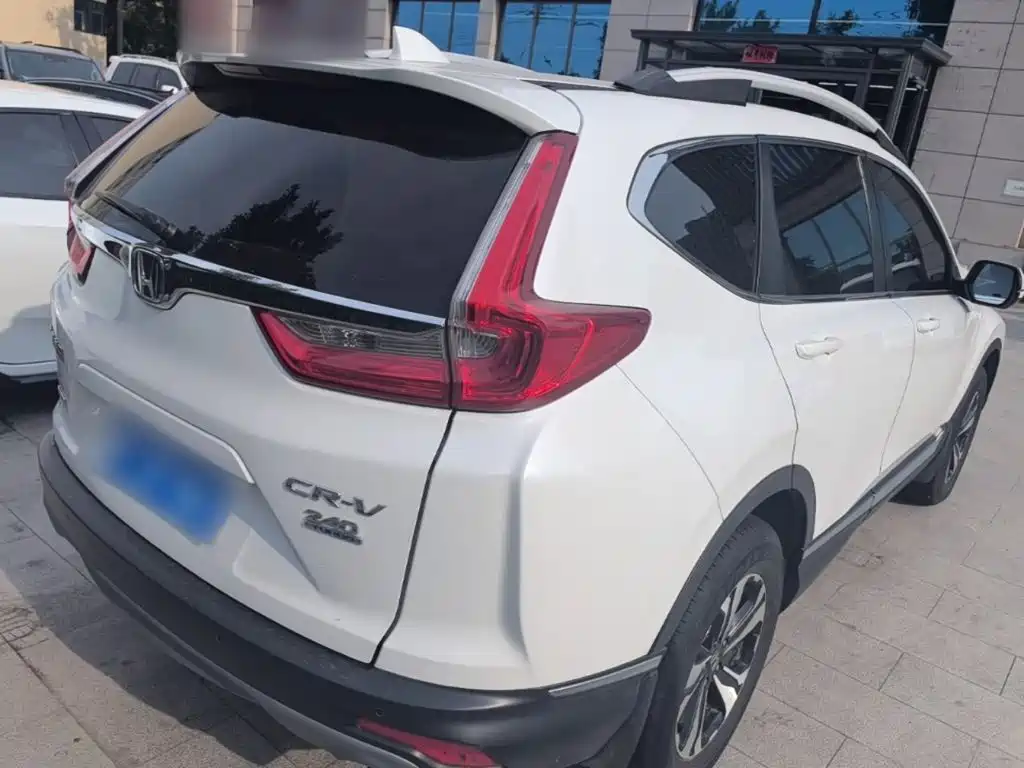 Honda CR-V 本田CR-V 2019款 240 TURBO CVT四驱豪华版 国VI