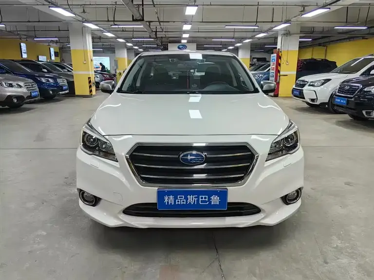 Subaru Legacy 2.5 i AWD Glory EyeSight