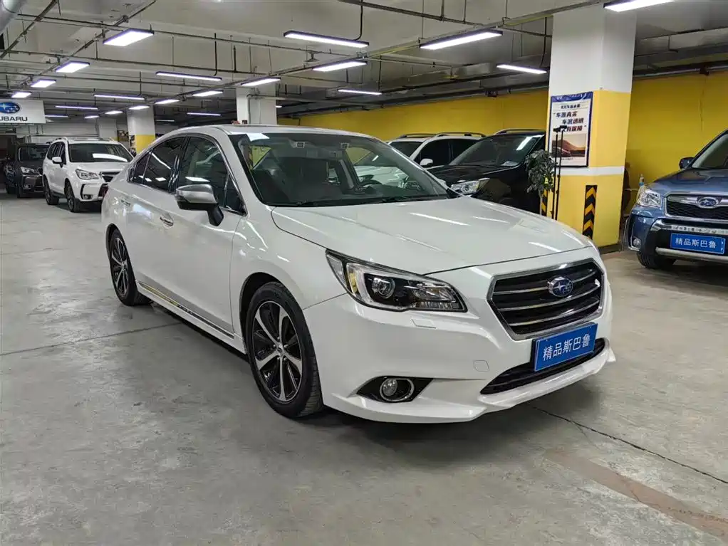 Legacy 2.5 i AWD Glory EyeSight
