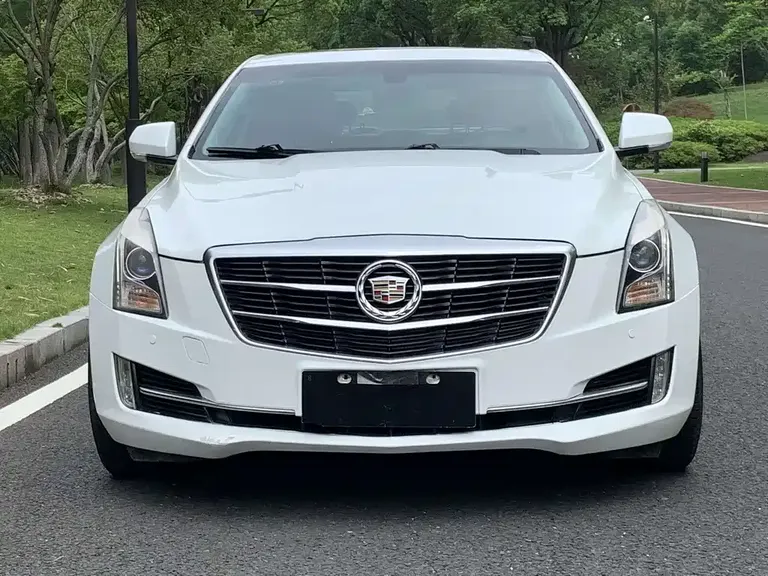 Cadillac ATS-L 28 T Elite