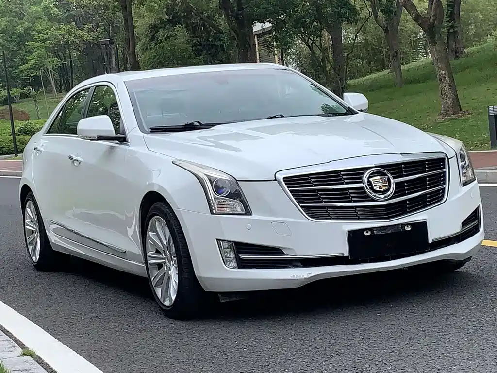 Cadillac ATS-L 28 T Elite