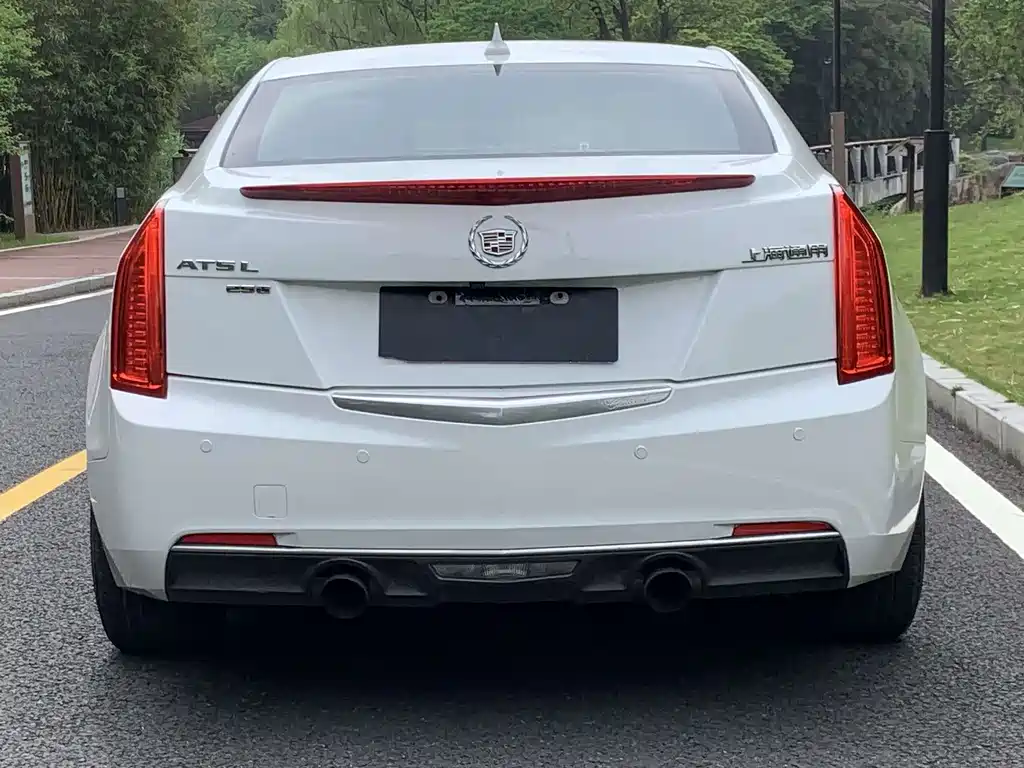 Cadillac ATS-L 28 T Elite