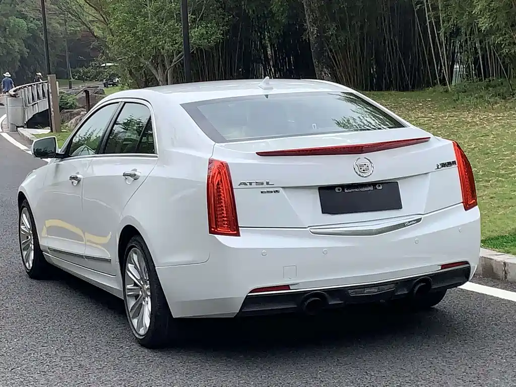 Cadillac ATS-L 28 T Elite