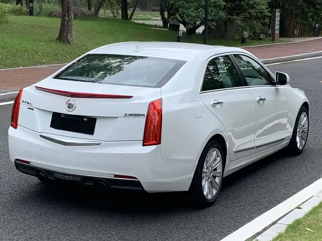 Cadillac ATS-L 28 T Elite