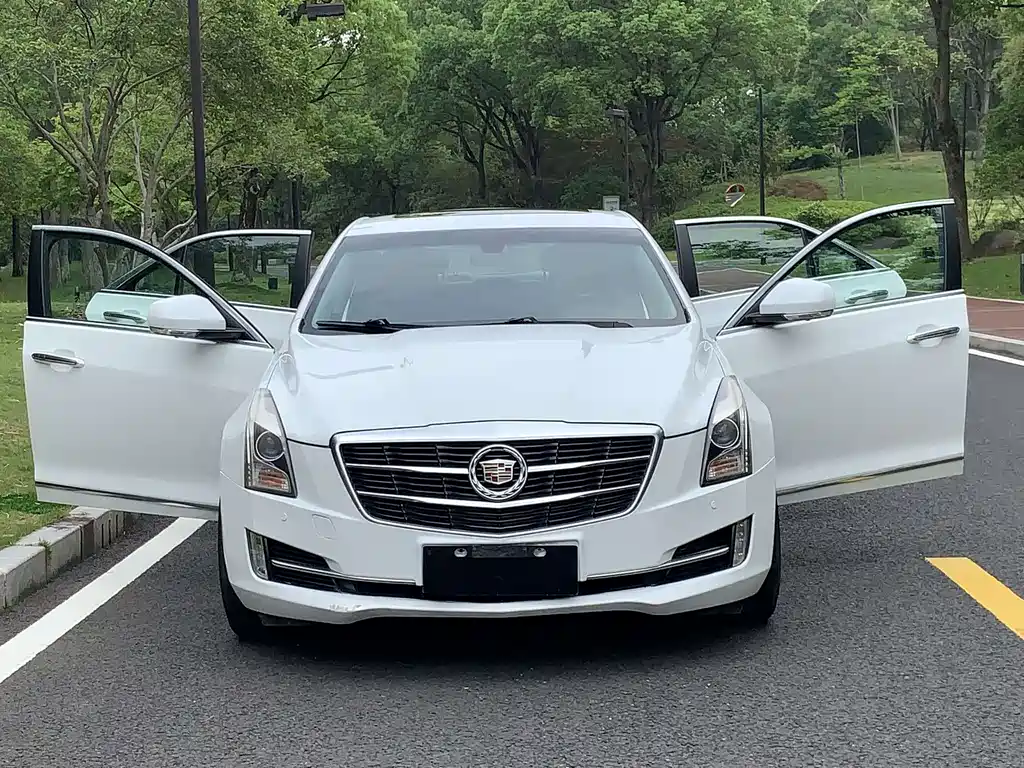 Cadillac ATS-L 28 T Elite