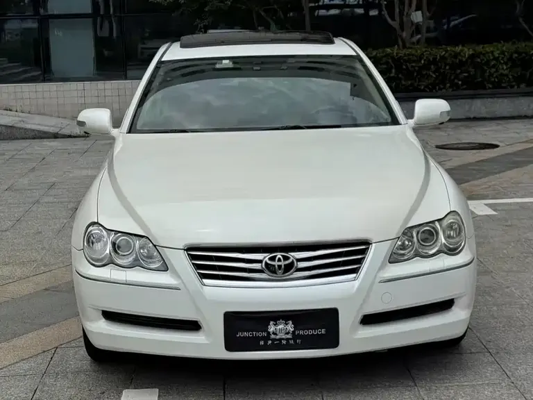 Toyota Mark X 2.5 S Leather Sunroof
