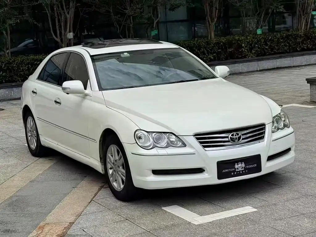 Mark X 2.5 S Leather Sunroof