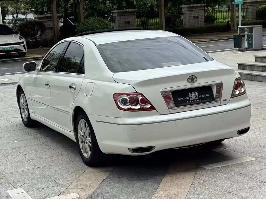Mark X 2.5 S Leather Sunroof