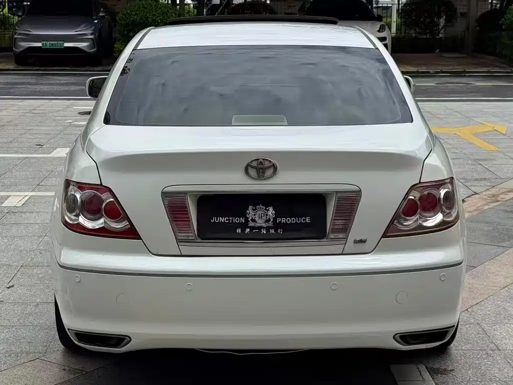 Mark X 2.5 S Leather Sunroof