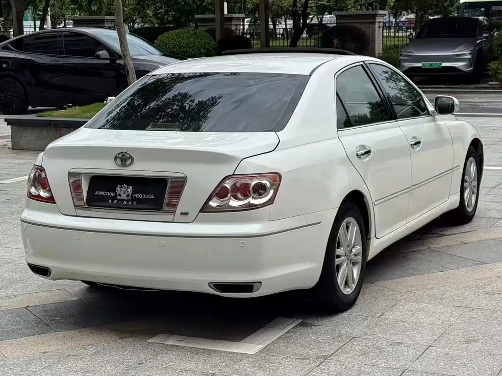 Mark X 2.5 S Leather Sunroof
