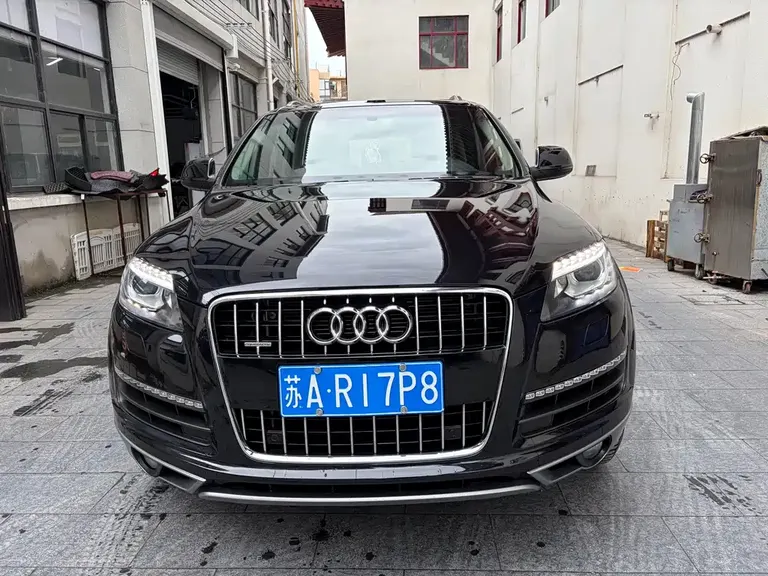 Audi Q7 35 TFSI Progressive