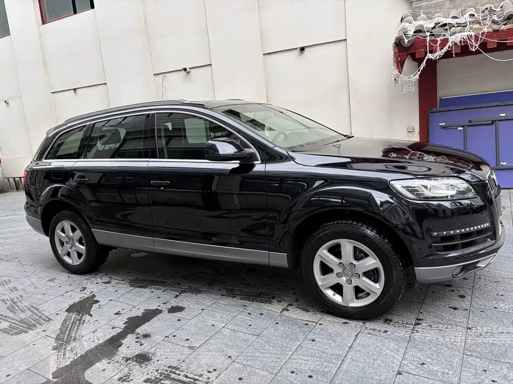 Audi Q7 35 TFSI Progressive