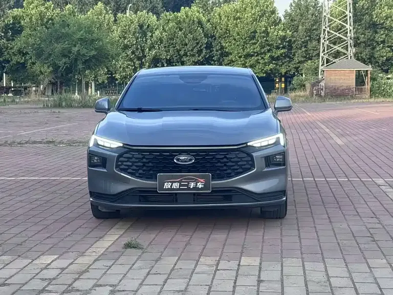 Ford Mondeo EcoBoost 180 Comfort Elegant