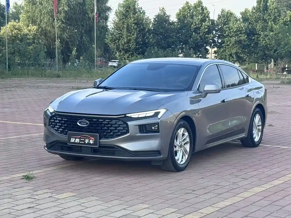 Mondeo EcoBoost 180 Comfort Elegant
