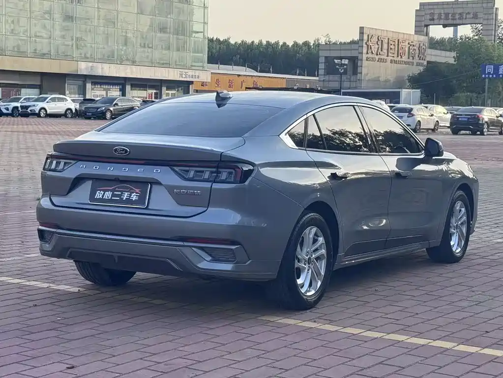 Mondeo EcoBoost 180 Comfort Elegant