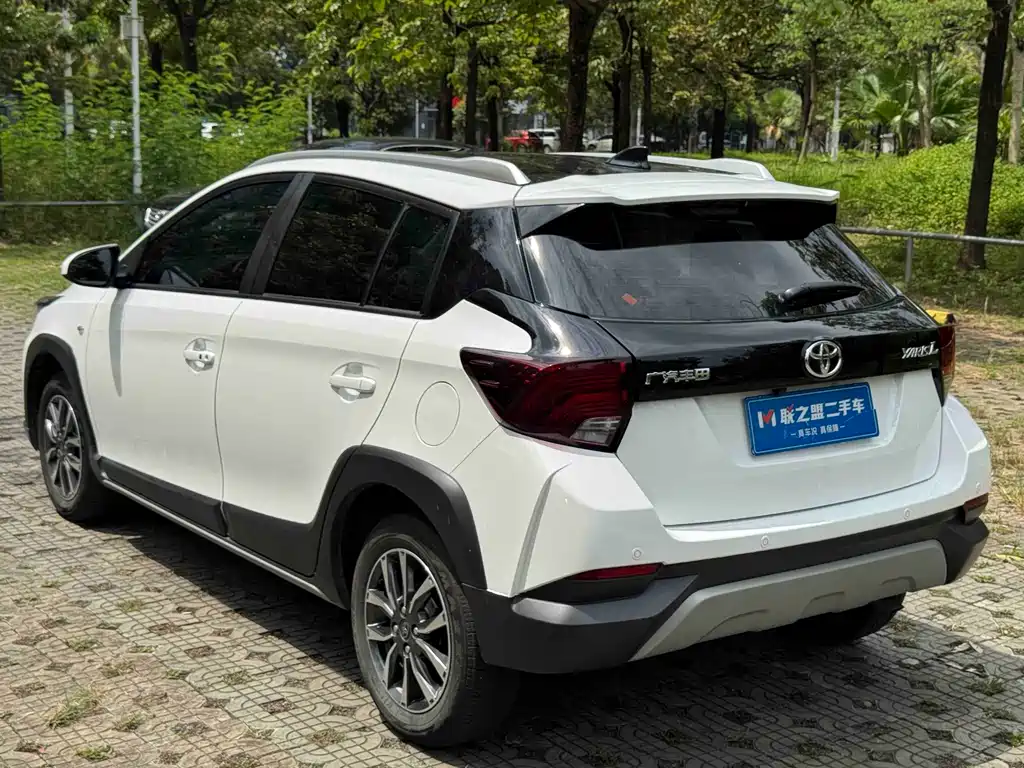 YARiS L Zhixuan Zhixuan X 1.5 L CVT Luxury PLUS