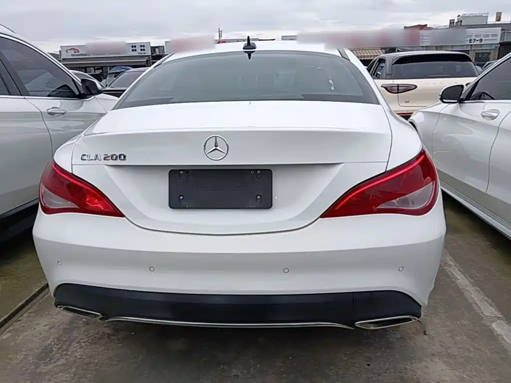 Mercedes-Benz CLA (Import) CLA 200 Dynamic