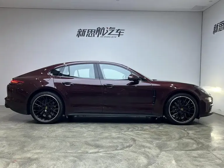 Porsche Panamera NEV Panamera 4 E-Hybrid 2.9 T