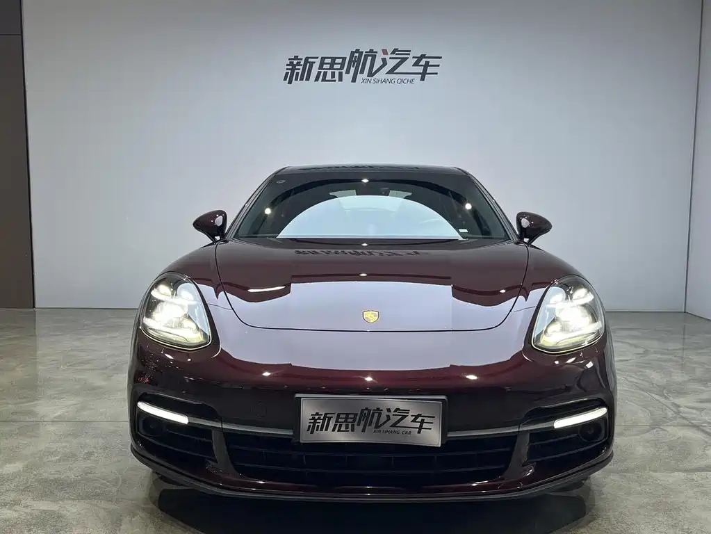 Panamera NEV Panamera 4 E-Hybrid 2.9 T