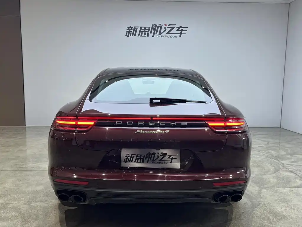 Panamera NEV Panamera 4 E-Hybrid 2.9 T