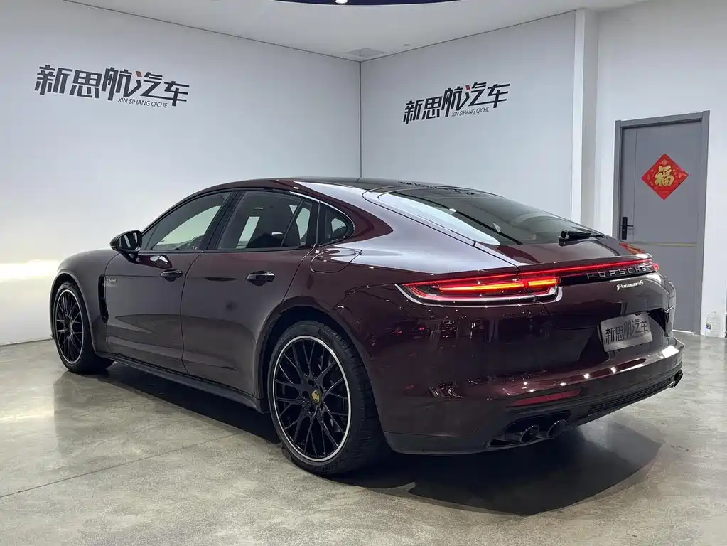 Panamera NEV Panamera 4 E-Hybrid 2.9 T