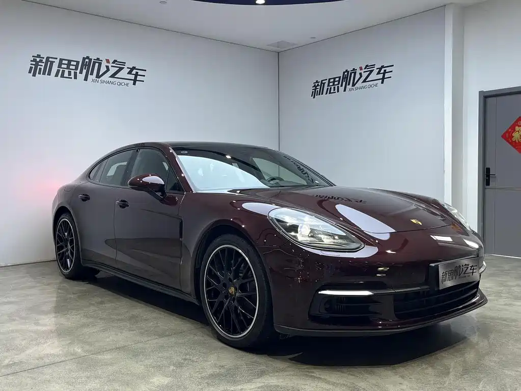 Panamera NEV Panamera 4 E-Hybrid 2.9 T