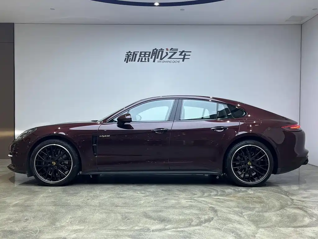 Panamera NEV Panamera 4 E-Hybrid 2.9 T