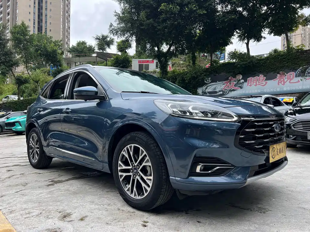 Escape EcoBoost 245 4 WD Joy Enjoyment