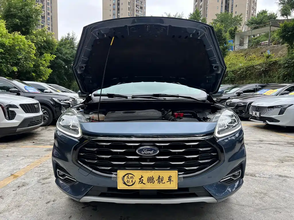 Escape EcoBoost 245 4 WD Joy Enjoyment