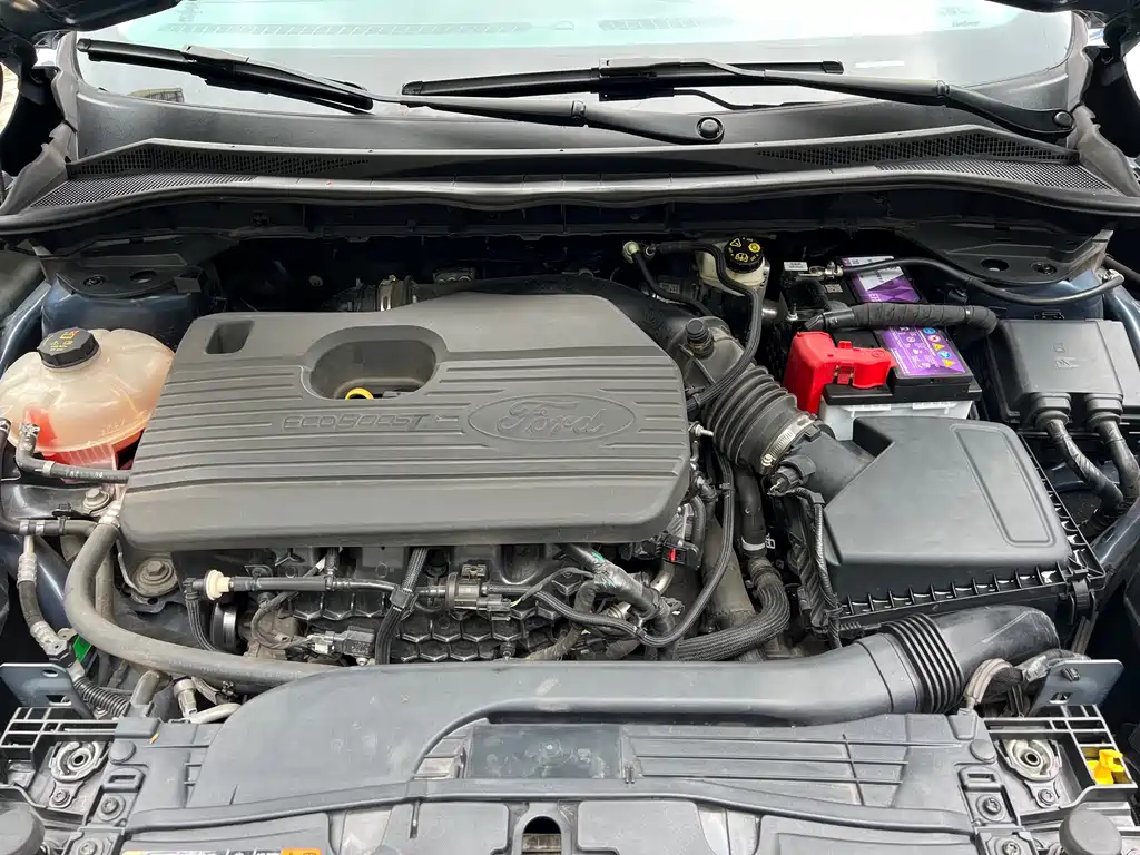 Escape EcoBoost 245 4 WD Joy Enjoyment