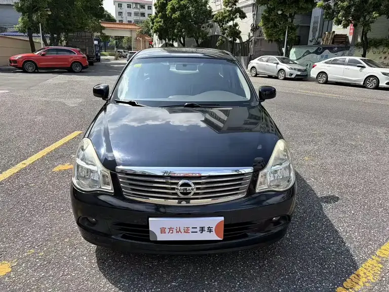 Nissan Sylphy 2.0 XE Comfort
