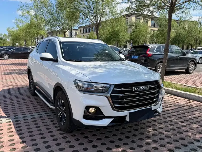 Haval H6 China Style 1.5 T Auto Champion