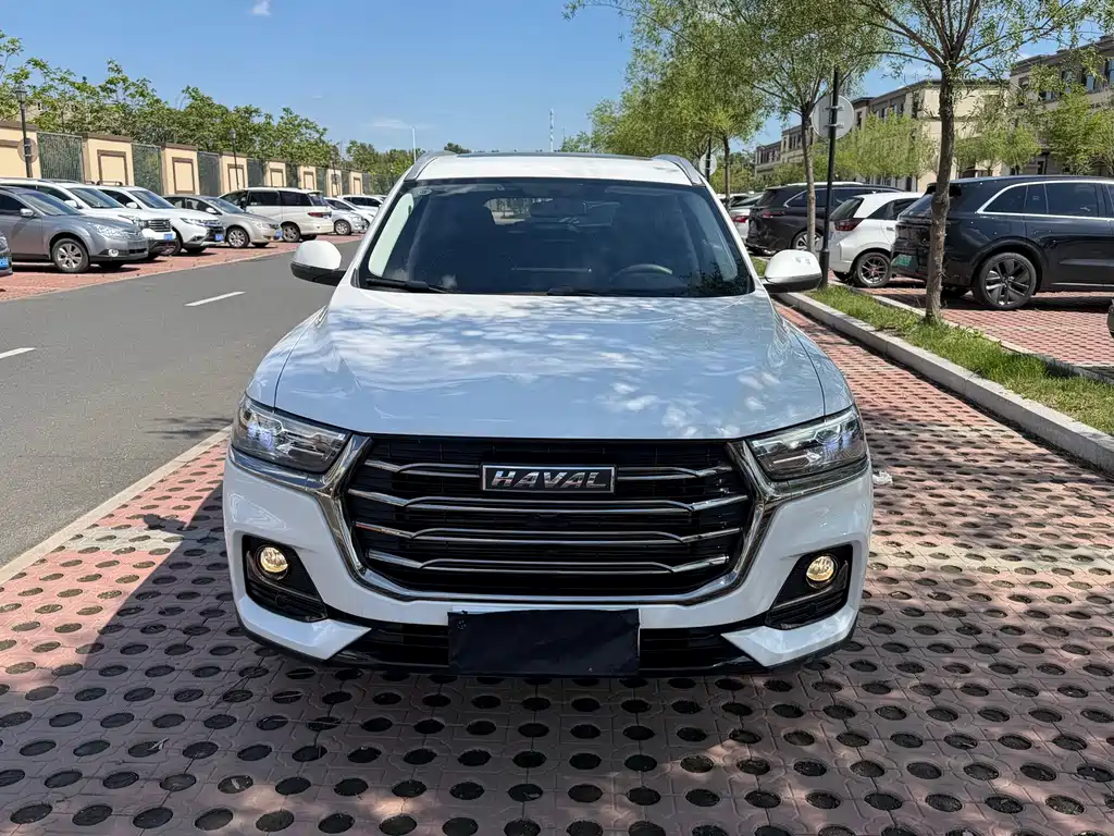 Haval H6 China Style 1.5 T Auto Champion