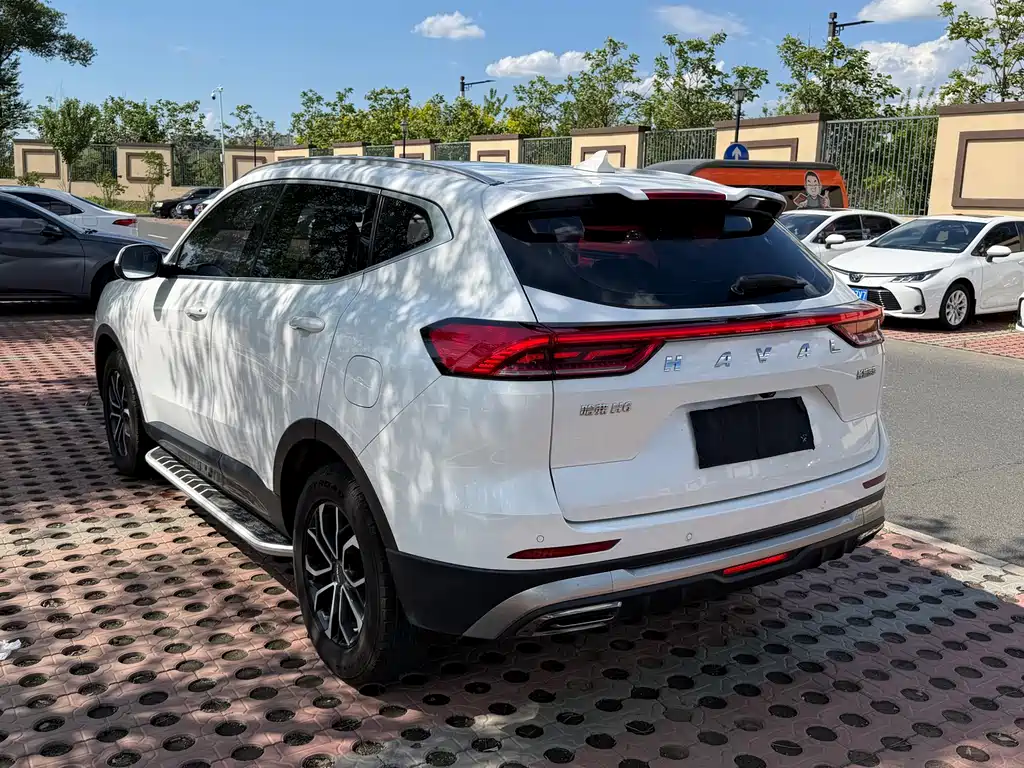 Haval H6 China Style 1.5 T Auto Champion